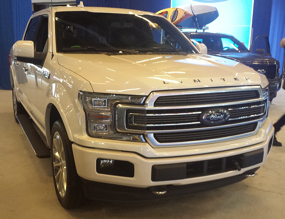 Ford F-150 — photo d’illustration