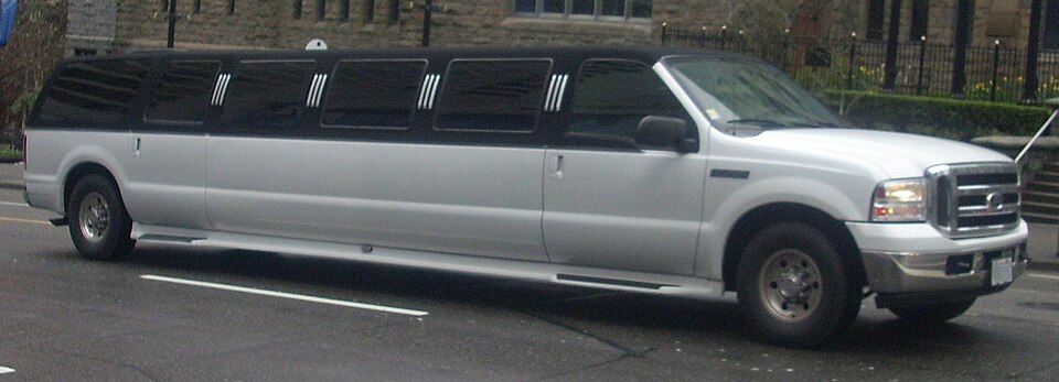 Ford Limousine — photo d’illustration